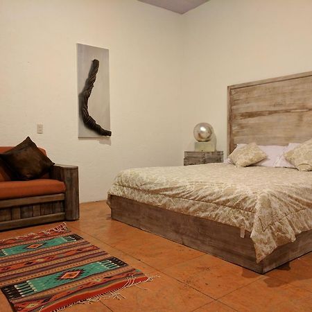 Hotel Atuaraa Tepoztlán Buitenkant foto