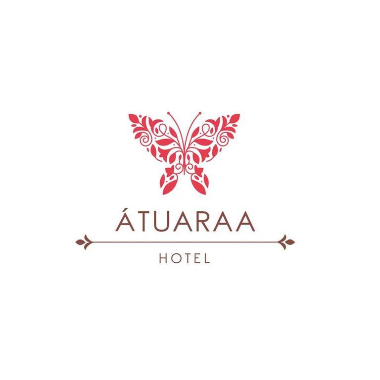 Hotel Atuaraa Tepoztlán Buitenkant foto