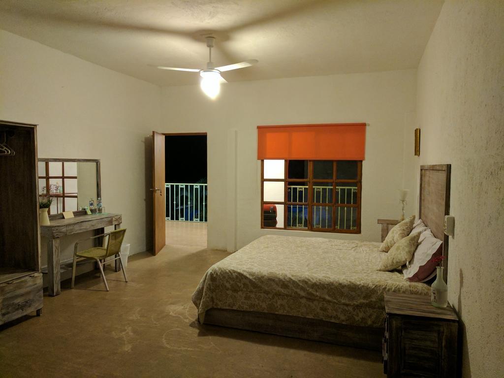 Hotel Atuaraa Tepoztlán Buitenkant foto