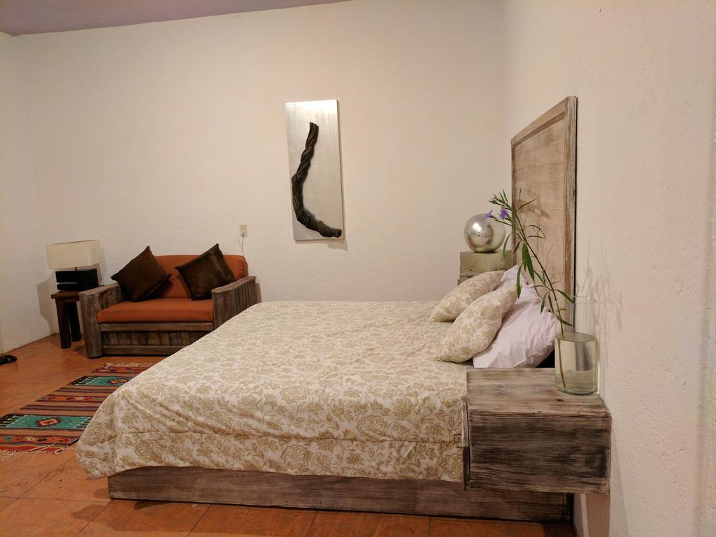 Hotel Atuaraa Tepoztlán Buitenkant foto
