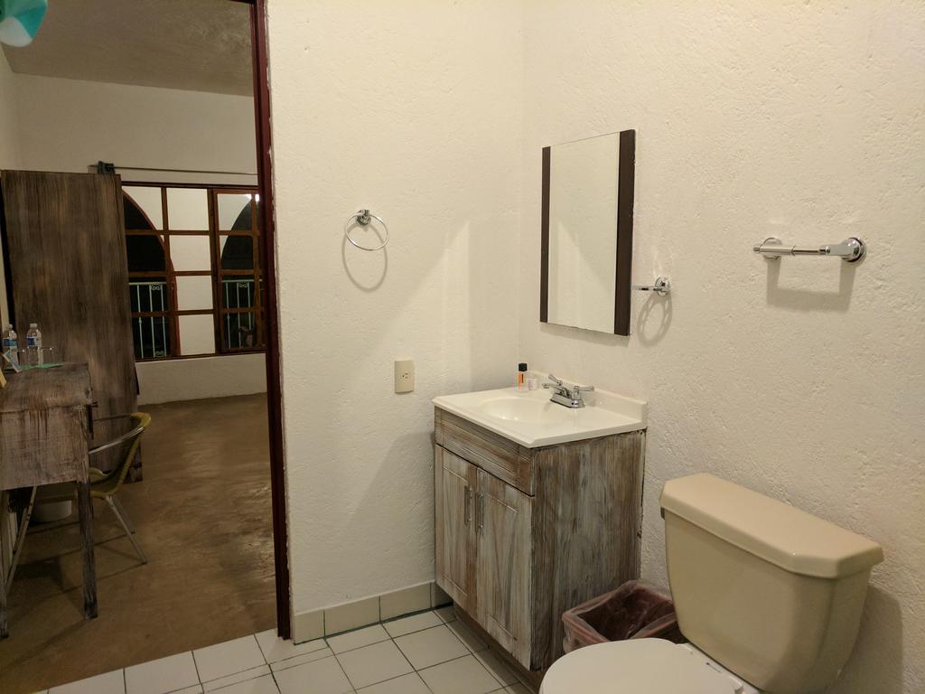 Hotel Atuaraa Tepoztlán Buitenkant foto