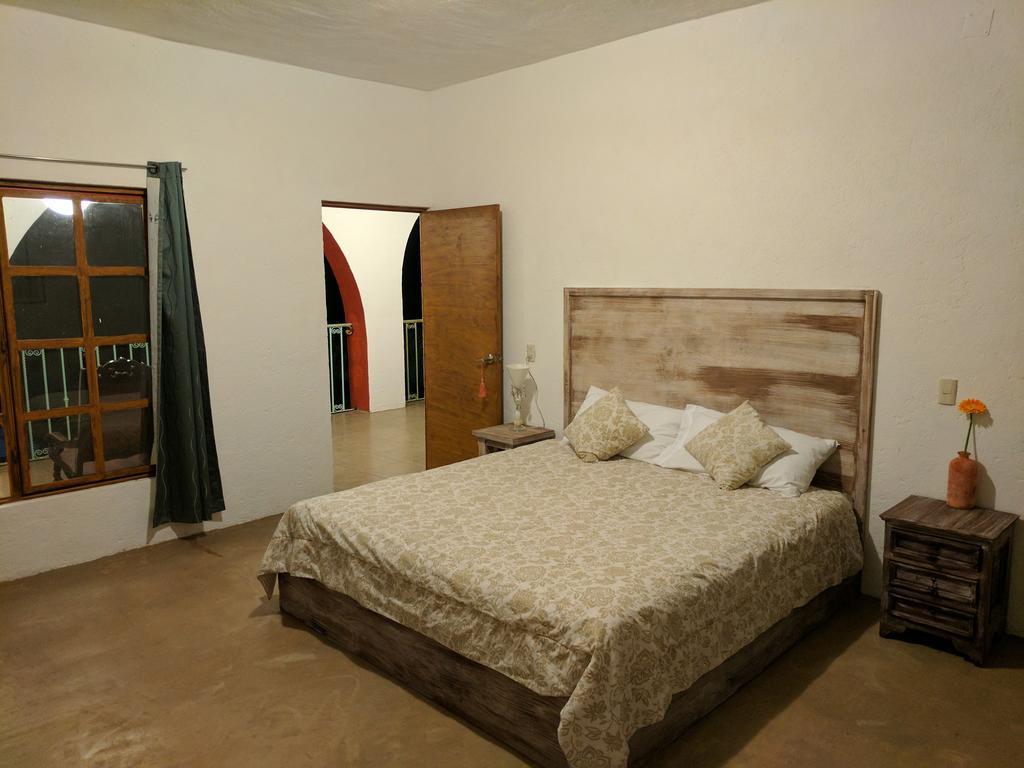 Hotel Atuaraa Tepoztlán Buitenkant foto