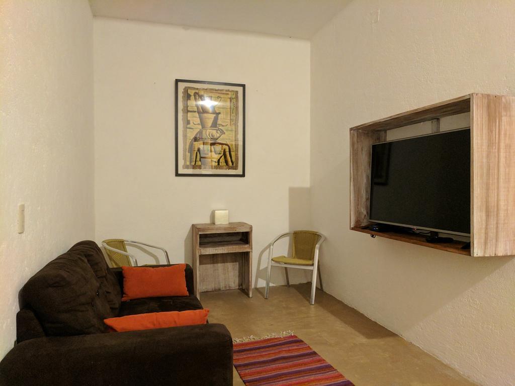 Hotel Atuaraa Tepoztlán Buitenkant foto