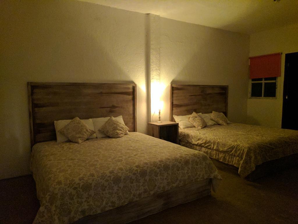 Hotel Atuaraa Tepoztlán Buitenkant foto