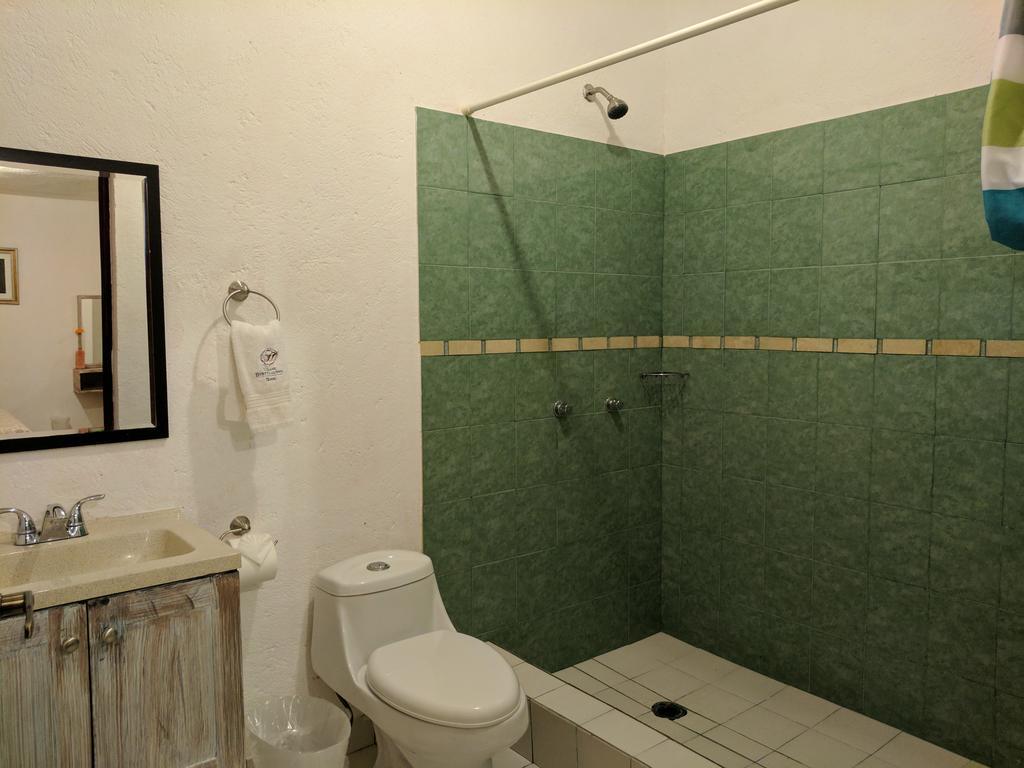 Hotel Atuaraa Tepoztlán Buitenkant foto