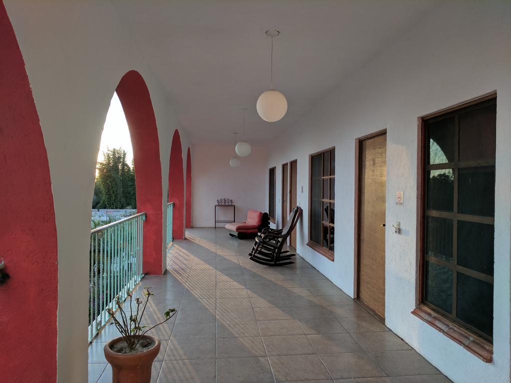Hotel Atuaraa Tepoztlán Buitenkant foto